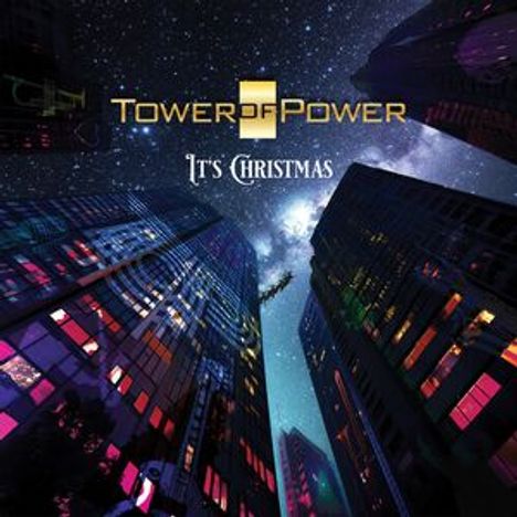 Tower Of Power: It's Christmas, CD