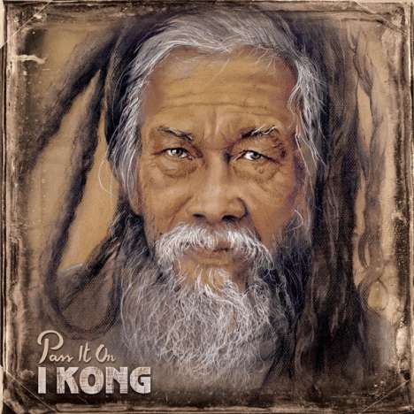 I Kong: Pass It On, CD