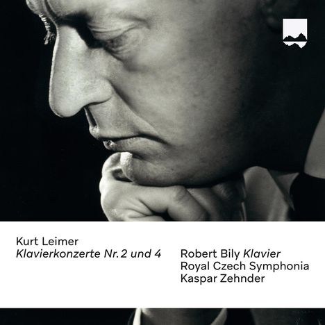 Kurt Leimer (1920-1974): Klavierkonzerte Nr.2 & 4, CD