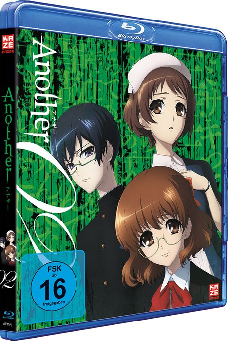 Another Vol. 2 (Blu-ray), Blu-ray Disc