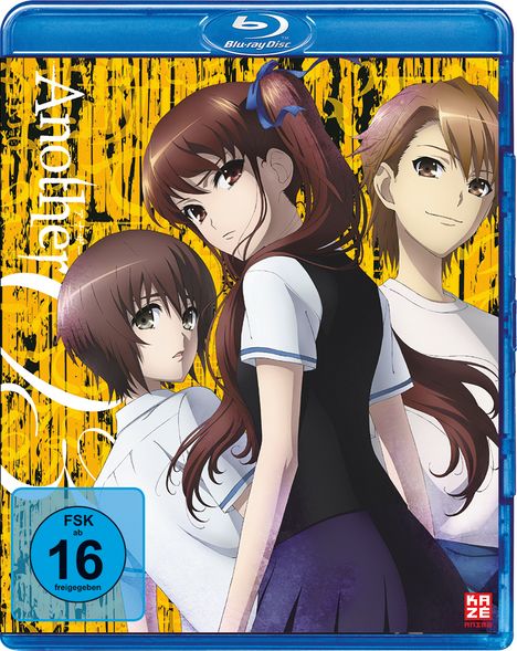 Another Vol. 3 (Blu-ray), Blu-ray Disc