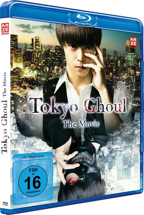 Tokyo Ghoul - The Movie (Blu-ray), Blu-ray Disc