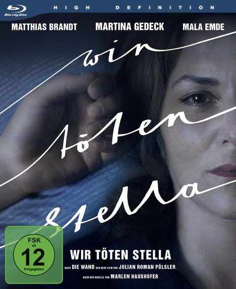 Wir töten Stella (Blu-ray), Blu-ray Disc