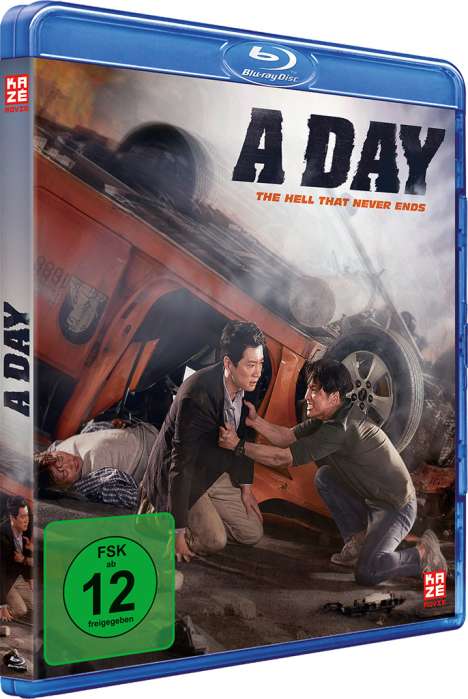 A Day (Blu-ray), Blu-ray Disc
