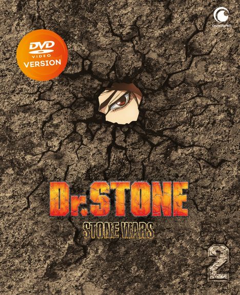 Dr. Stone Staffel 2 - Stone Wars Vol. 2, DVD