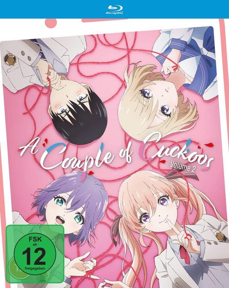 A Couple of Cuckoos Vol. 2 (Blu-ray), 2 Blu-ray Discs