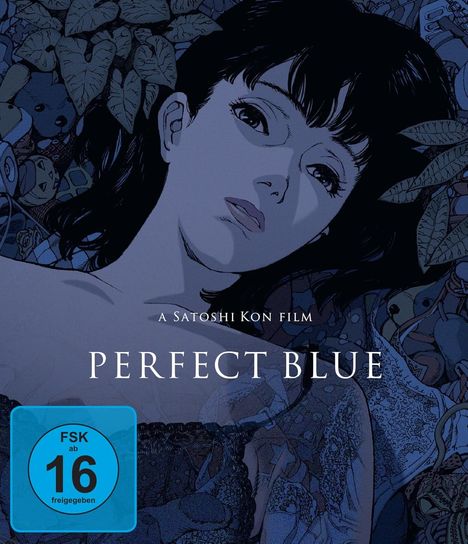 Perfect Blue - The Movie (Blu-ray), Blu-ray Disc