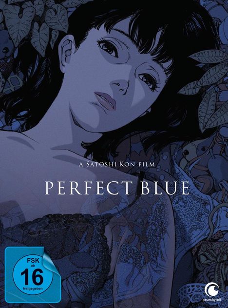 Perfect Blue - The Movie (Limited Edition), DVD