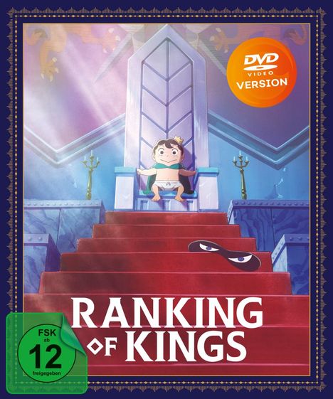 Ranking of Kings Staffel 1 Vol. 1 (Limited Edition), 2 DVDs