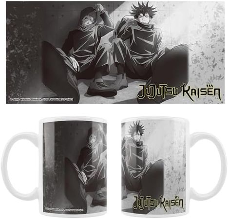 Tasse: Jujutsu Kaisen - Motiv 2, Merchandise