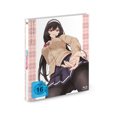 My Life as Inukai-san's Dog (Blu-ray), Blu-ray Disc