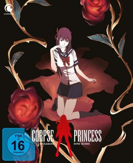 Corpse Princess Staffel 2 Vol. 1 (mit Sammelschuber), DVD