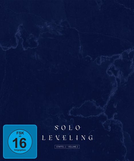 Solo Leveling Staffel 1 Vol. 2, DVD