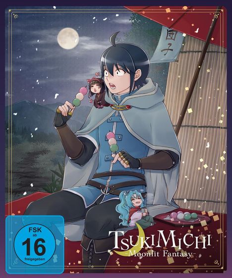 Tsukimichi: Moonlit Fantasy Staffel 1 Vol. 2, DVD