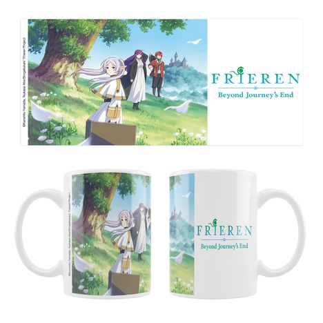 Tasse: Frieren - Motiv 1, Merchandise