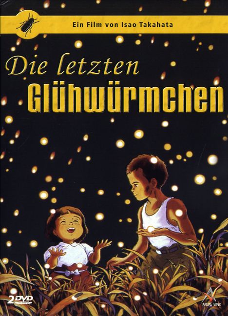 Die letzten Glühwürmchen (Deluxe Box), 2 DVDs