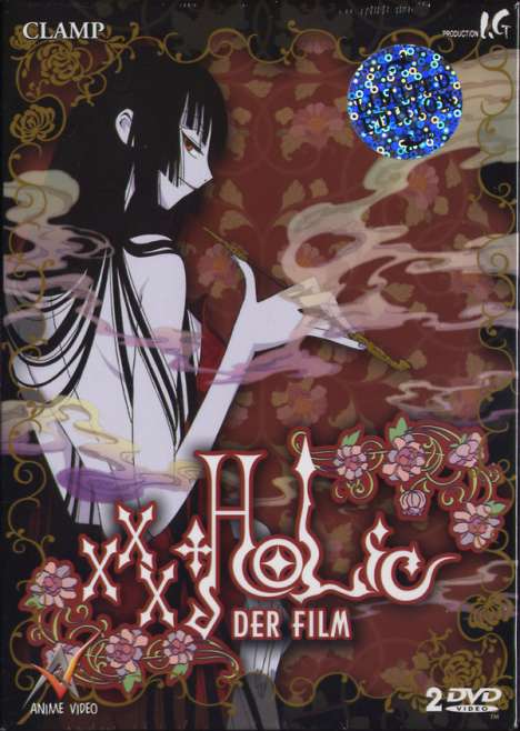 xxxHolic - Der Film / Tsubasa Chronicle, 2 DVDs