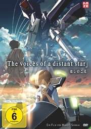 Voices Of A Distant Star, DVD