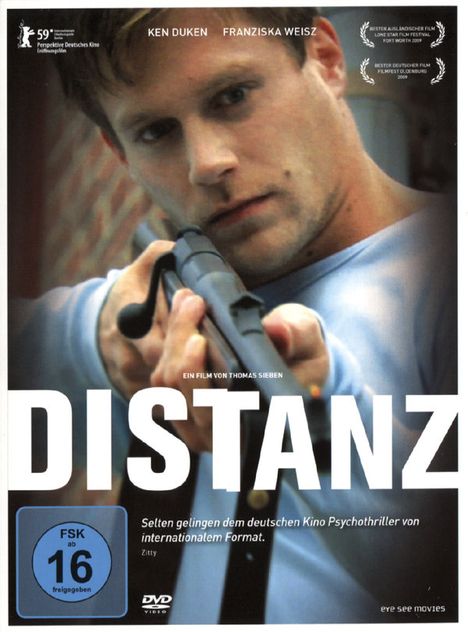 Distanz (Deluxe Edition), DVD