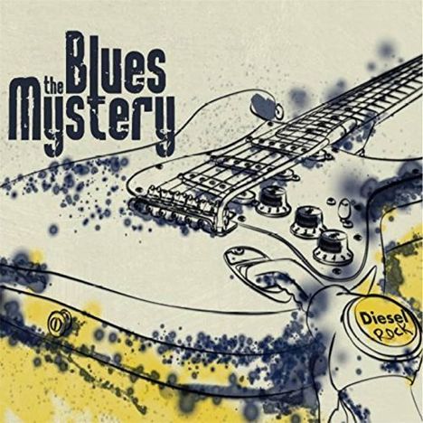 The Blues Mystery: Diesel Rock, LP