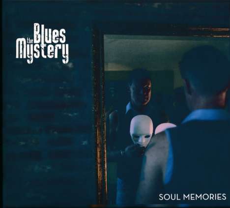 The Blues Mystery: Soul Memories, CD