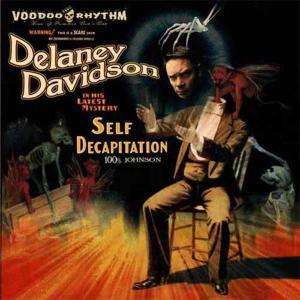 Delaney Davidson: Self Decapitation, LP