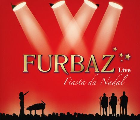 Furbaz: Fiasta Da Nadal: Live, 2 CDs