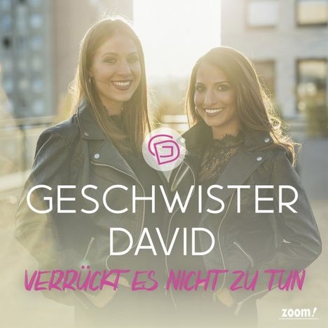 Geschwister David: Verrückt es nicht zu tun, CD