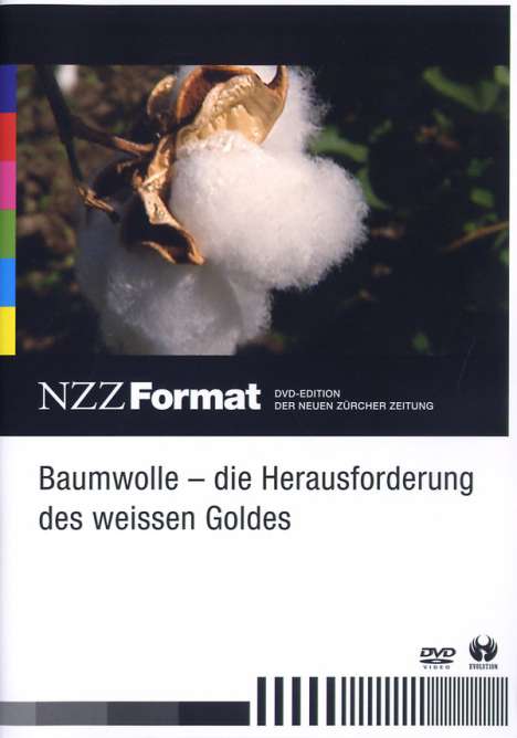 Baumwolle - Die Herausforderung des weissen Goldes - NZZ Format, DVD
