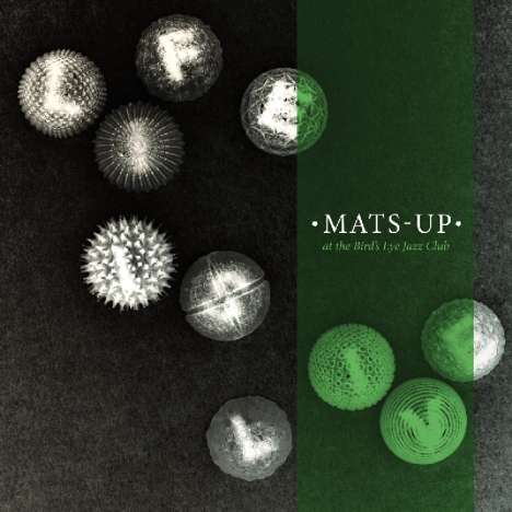 Mats-Up: Live Is Live, CD