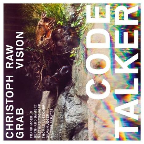 Christoph Grab (geb. 1967): Code Talker, CD