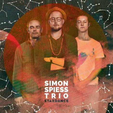 Simon Spiess (geb. 1990): Stardance, CD