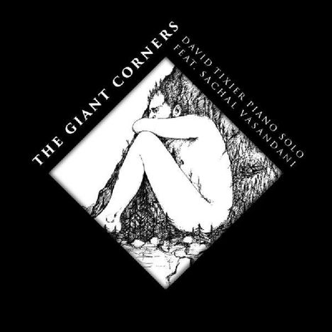 David Tixier &amp; Sachal Vasandani: The Giant Corners, CD