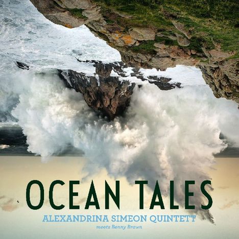 Alexandrina Simeon: Ocean Tales, CD