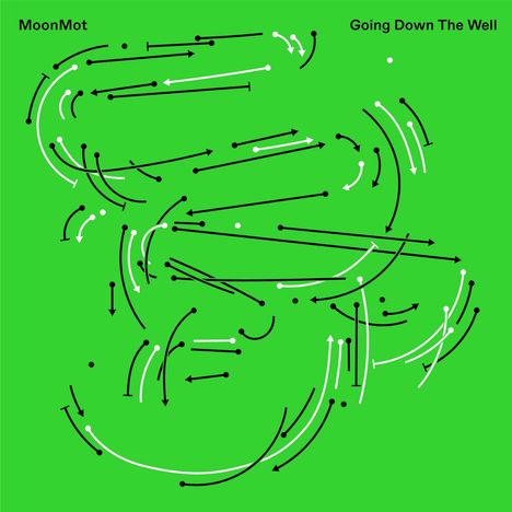 MoonMot: Going Down The Well, CD
