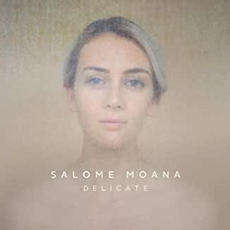 Salome Moana: Delicate, CD