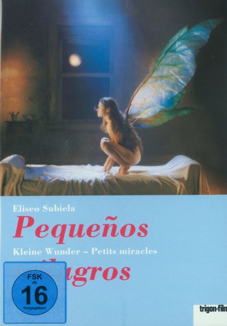 Pequeños milagros - Kleine Wunder (OmU), DVD