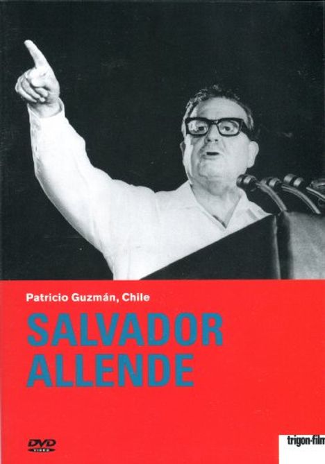 Salvador Allende  (OmU), DVD