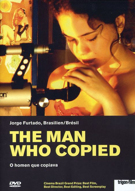 Man Who Copied (OmU), DVD