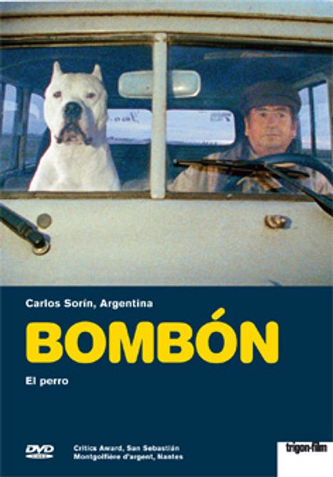 Bombón - El perro (OmU), DVD