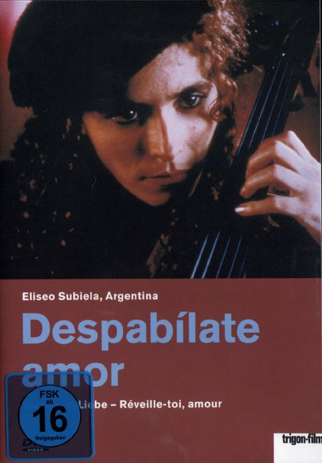 Despabilate amor - Wach auf, Liebe  (OmU), DVD