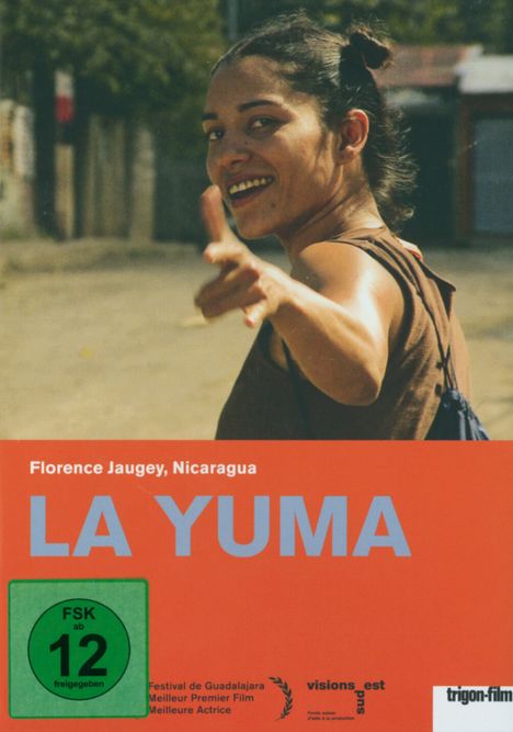 La Yuma  (OmU), DVD