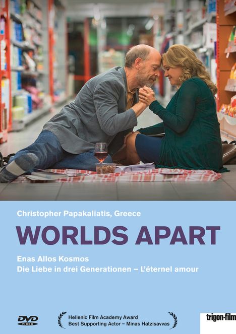 Worlds Apart - Die Liebe in drei Generationen (OmU), DVD