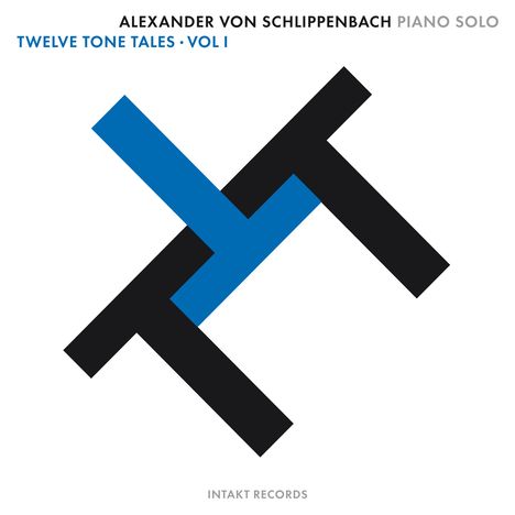 Alexander Von Schlippenbach (geb. 1938): Twelve Tone Tales Vol. 1, CD