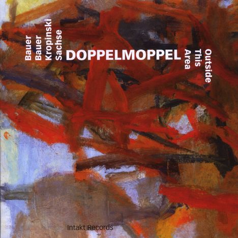 Doppelmoppel: Outside This Area, CD