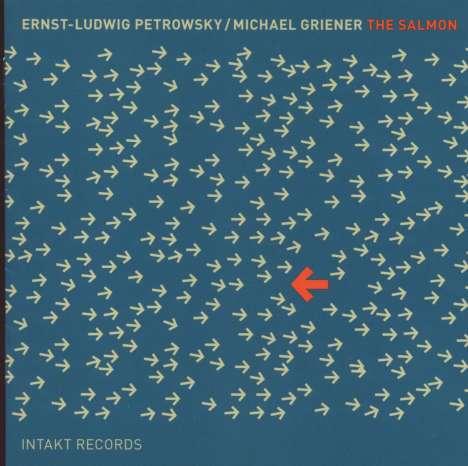 Ernst-Ludwig Petrowsky &amp; Michael Griener: The Salmon, CD