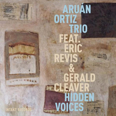 Aruán Ortiz (geb. 1973): Hidden Voices, CD