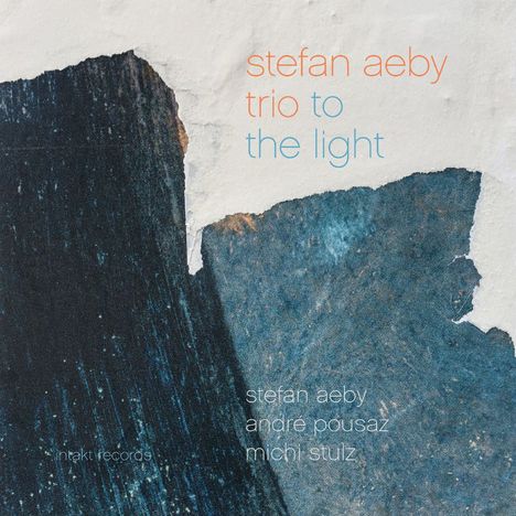 Stefan Aeby (geb. 1979): To The Light, CD
