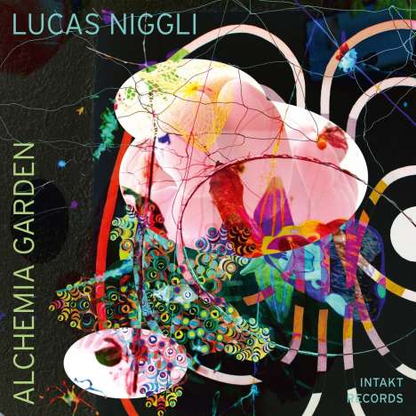 Lucas Niggli (geb. 1968): Alchemia Garden, CD