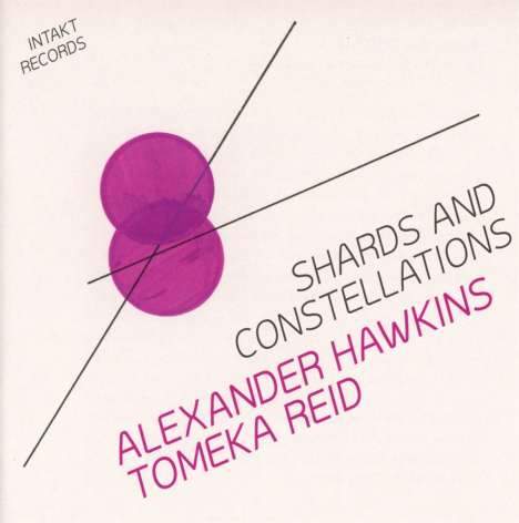Tomeka Reid &amp; Alexander Hawkins: Shards And Constellations, CD